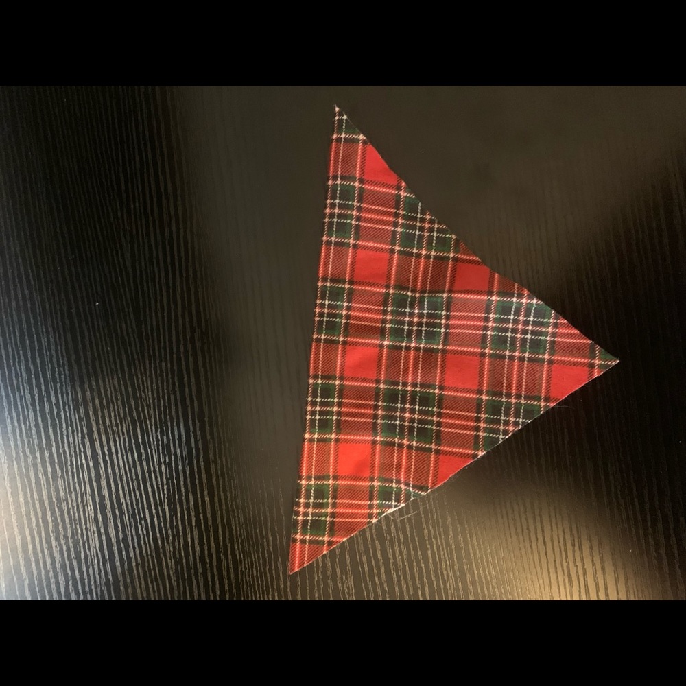 Dog bandanna
